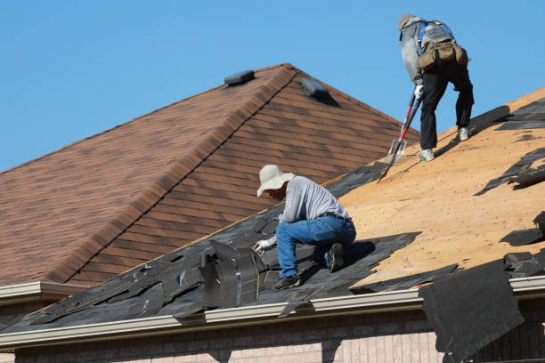 Roof Insulation in Claremore, OK