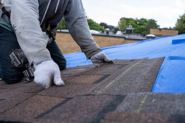 Fast & Reliable Emergency Roof Repairs in Claremore, OK